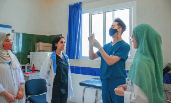 Séance de travaux pratiques — IFIP Dakhla